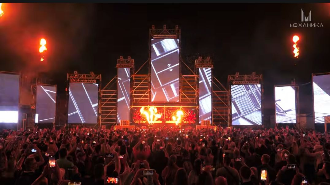 MAKSIM DARK @ MEHANIKA OPEN AIR FESTIVAL 2025
